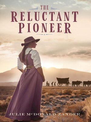 cover image of The Reluctant Pioneer